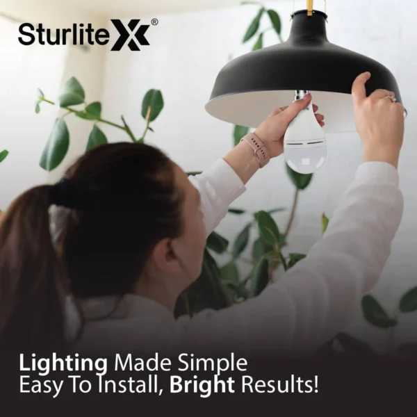Sturlite - LED Bulb - Inverter - 10W - 6K