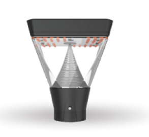 Sturlite - Gate light - Ivon -20W