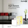 Sturlite – 3 in 1 Slim Downlight – Eco lyf - 6K+4K+3K