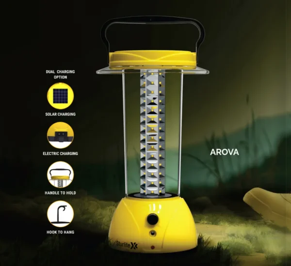 Sturlite - Solar Lantern - Mello / Arova- 6K - Backup 3-20hr