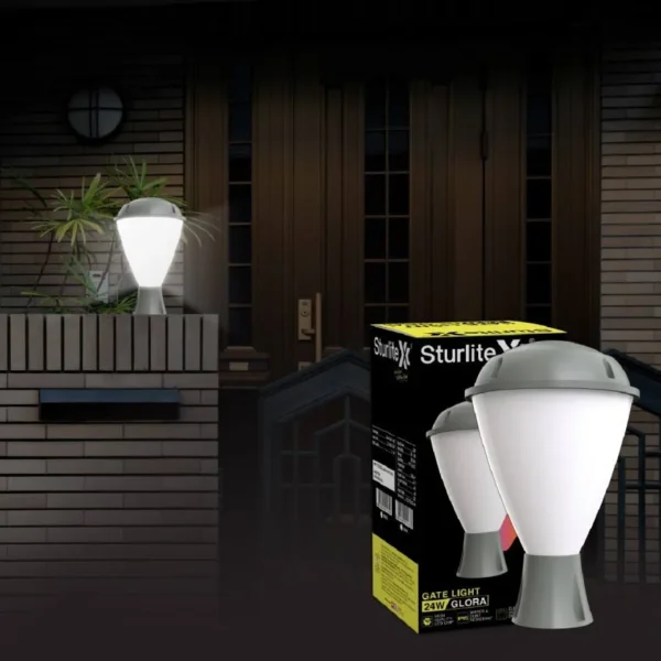 Sturlite - Gate light - Glora - 24W