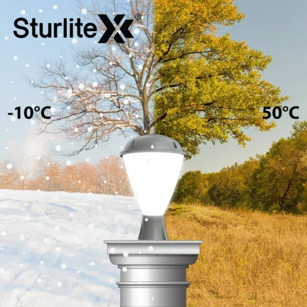 Sturlite - Gate light - Glora - 24W