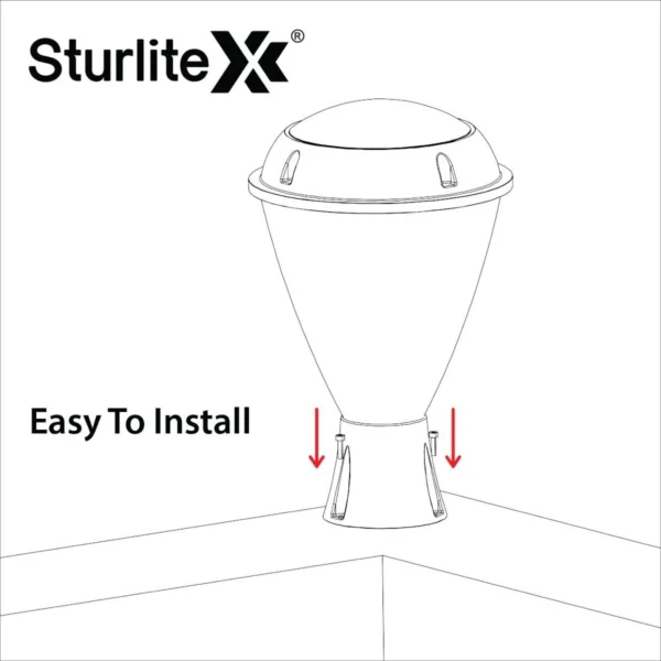 Sturlite - Gate light - Glora - 24W